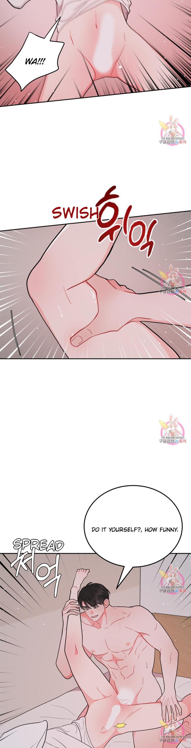 Read Crossing the Line chapter 7 image 17 on Lezhin