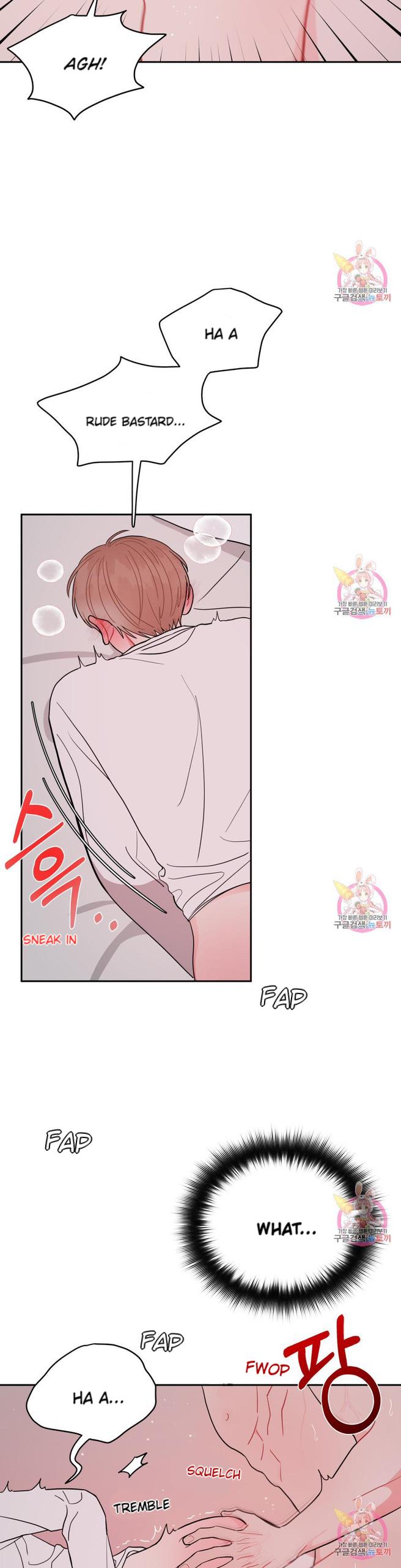 Read Crossing the Line chapter 7 image 23 on Lezhin