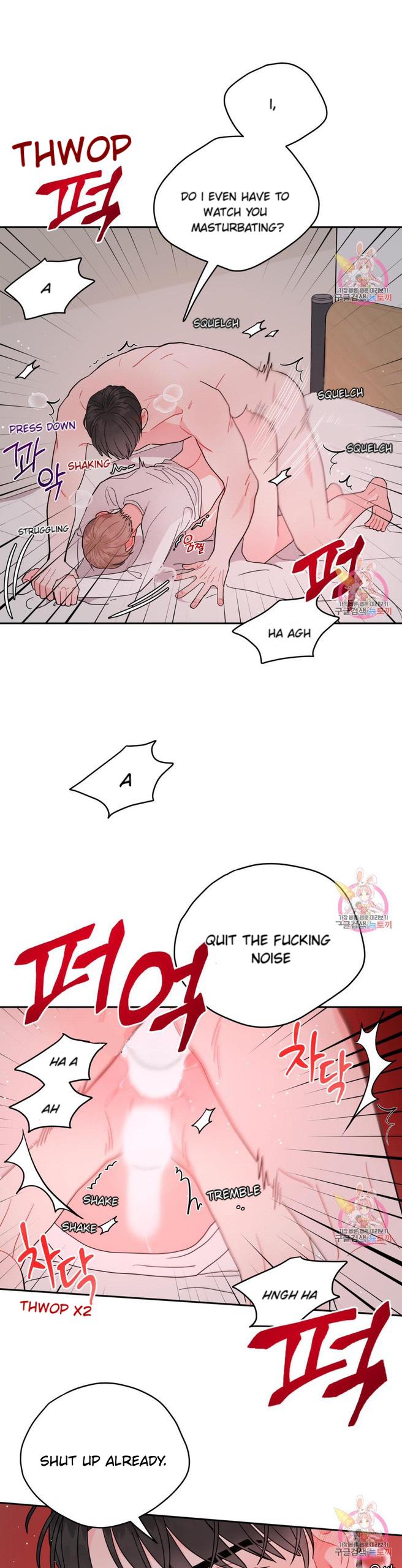 Read Crossing the Line chapter 7 image 26 on Lezhin