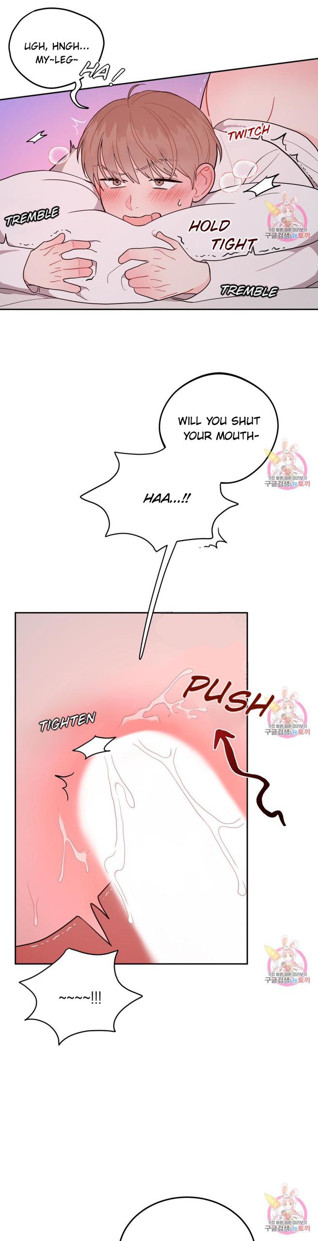 Read Crossing the Line chapter 7 image 3 on Lezhin