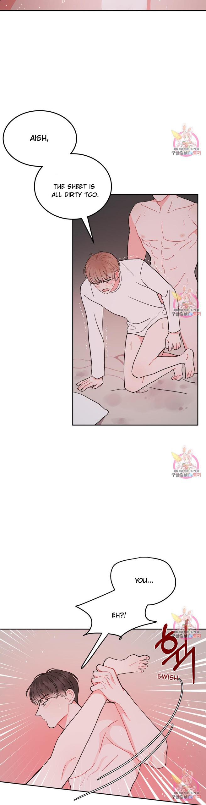 Read Crossing the Line chapter 7 image 31 on Lezhin