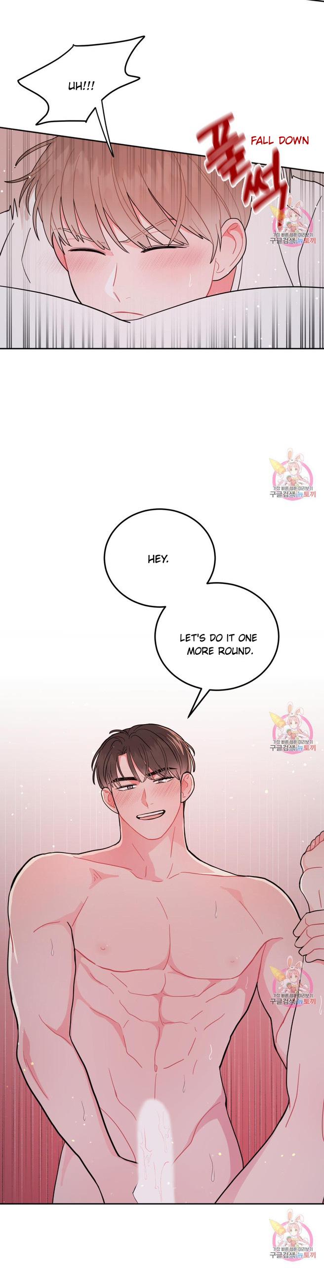 Read Crossing the Line chapter 7 image 32 on Lezhin
