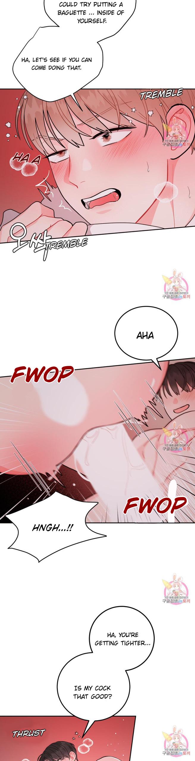 Read Crossing the Line chapter 7 image 5 on Lezhin