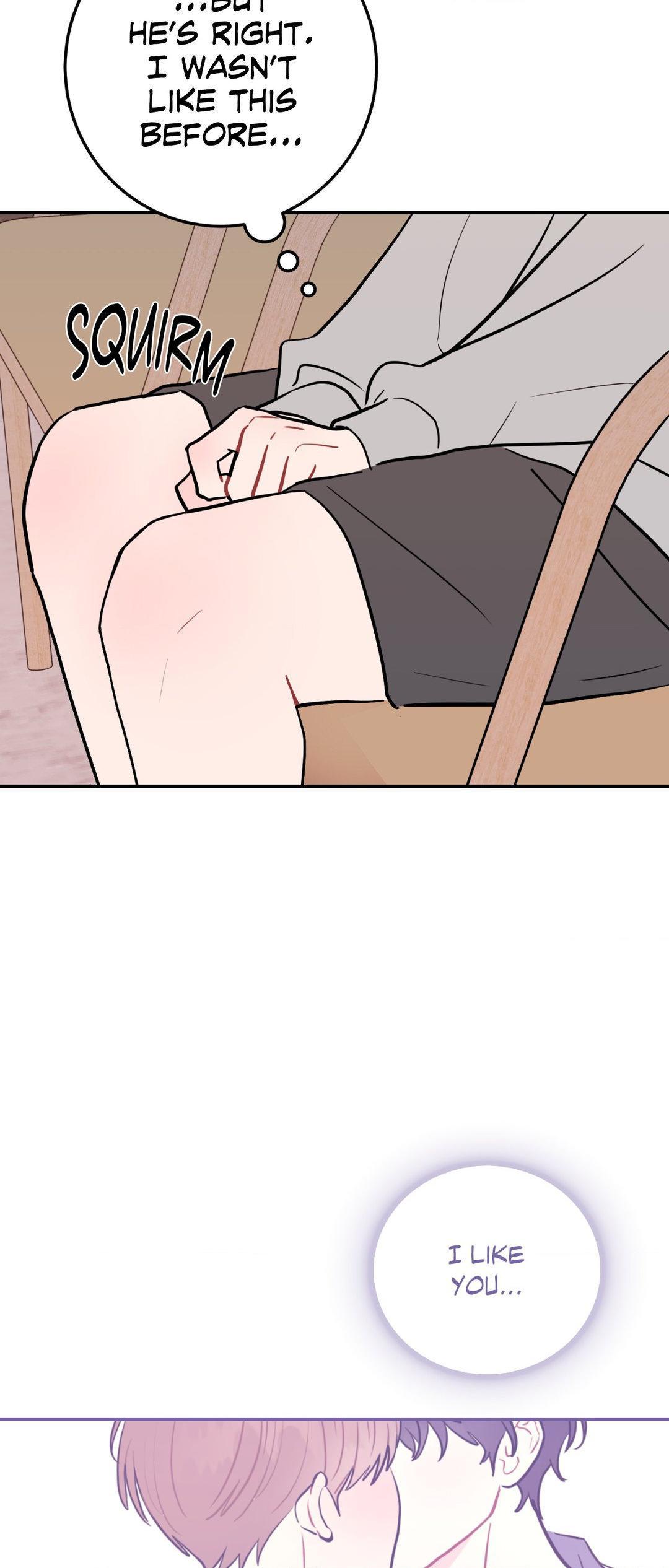 Read Crossing the Line chapter 70 image 10 on Lezhin
