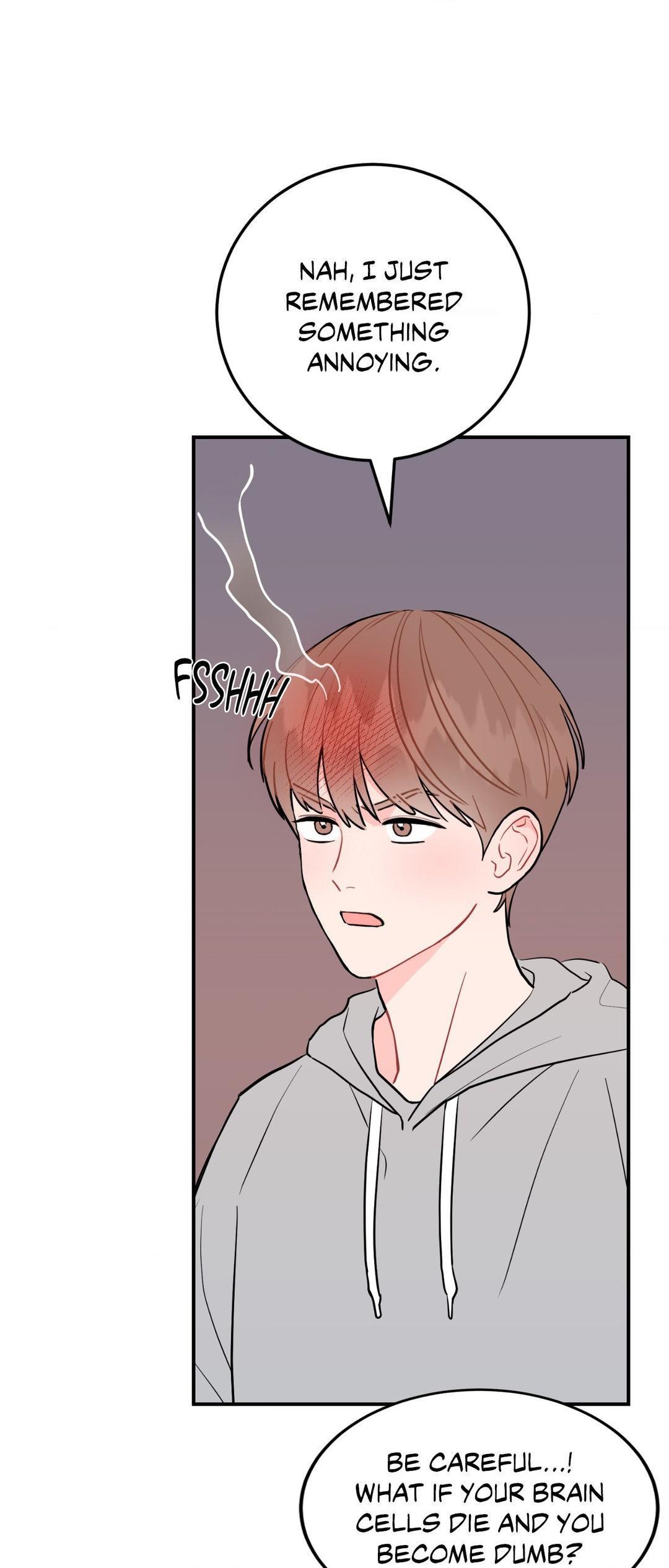 Read Crossing the Line chapter 70 image 13 on Lezhin