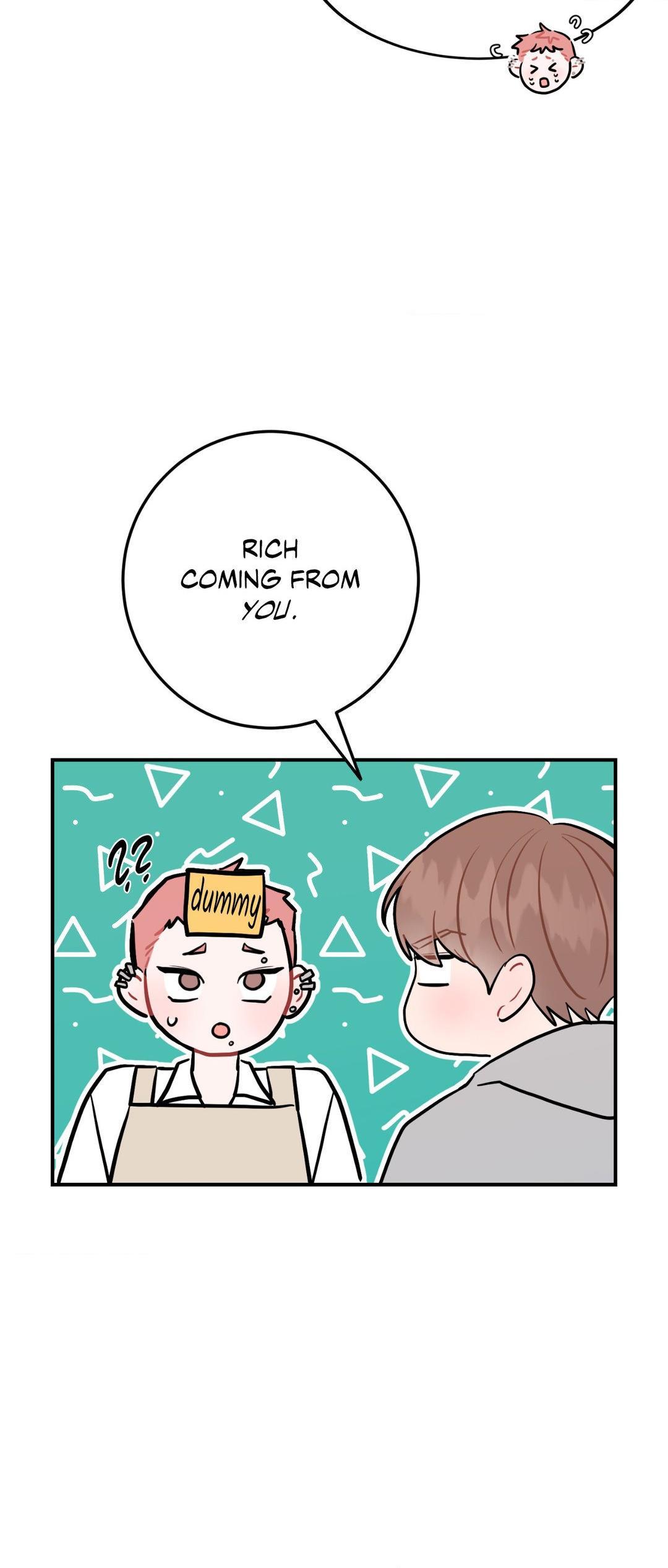 Read Crossing the Line chapter 70 image 14 on Lezhin