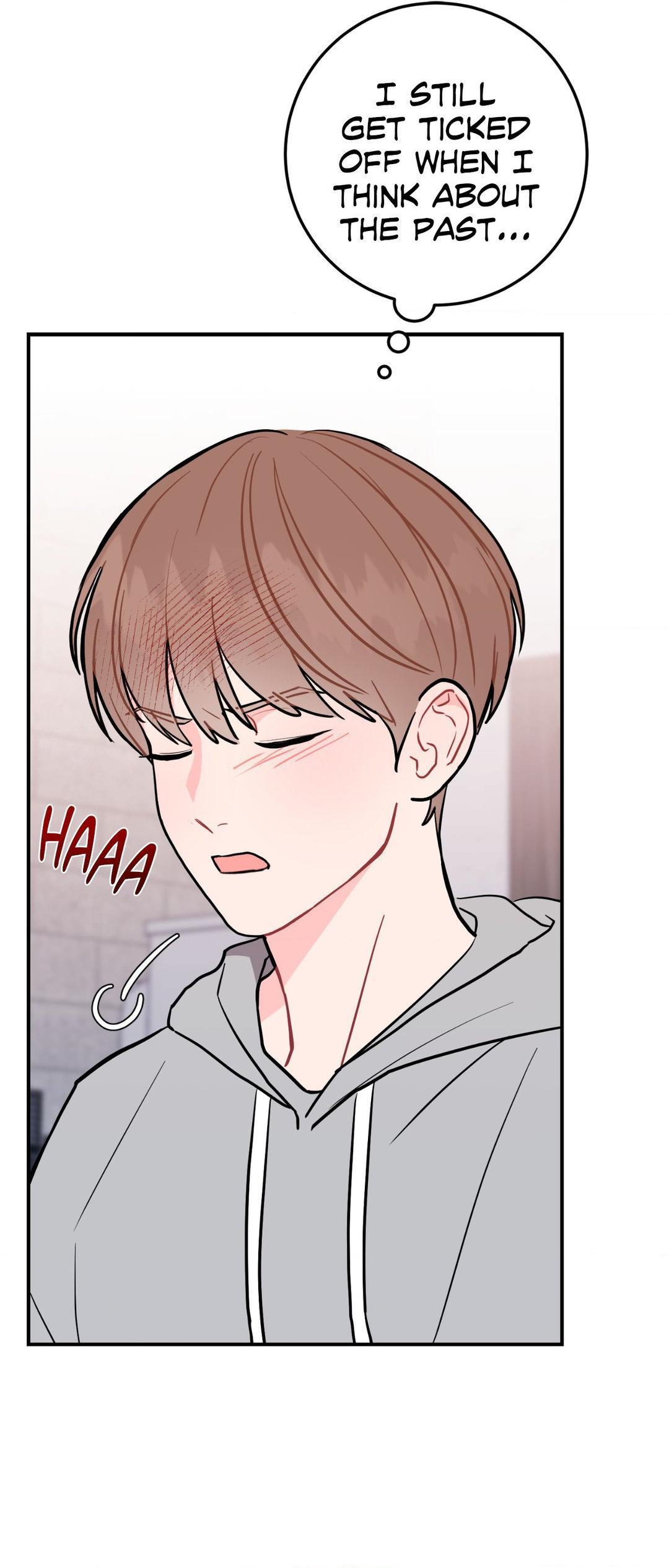 Read Crossing the Line chapter 70 image 15 on Lezhin
