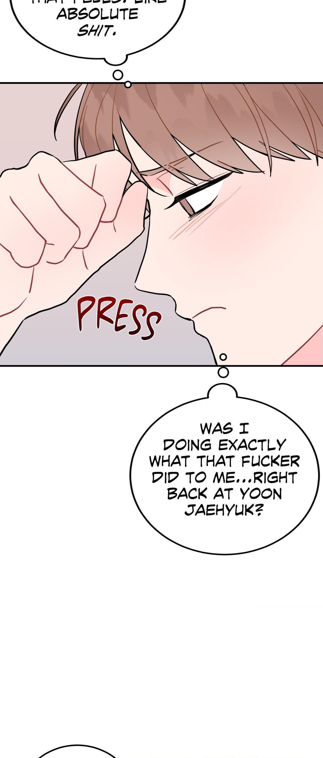 Read Crossing the Line chapter 70 image 19 on Lezhin