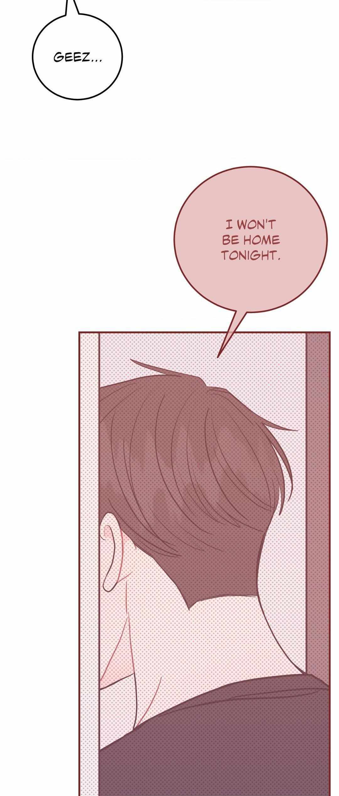 Read Crossing the Line chapter 70 image 2 on Lezhin