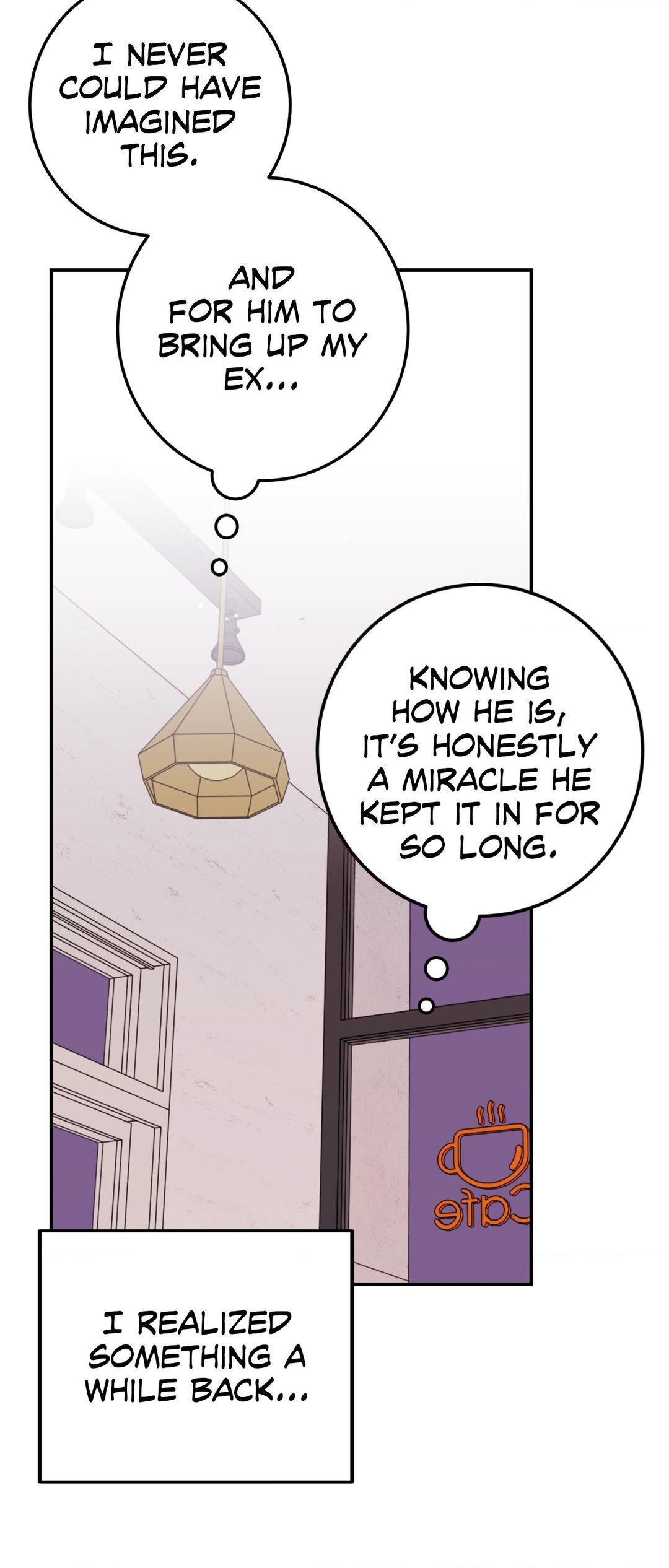 Read Crossing the Line chapter 70 image 20 on Lezhin
