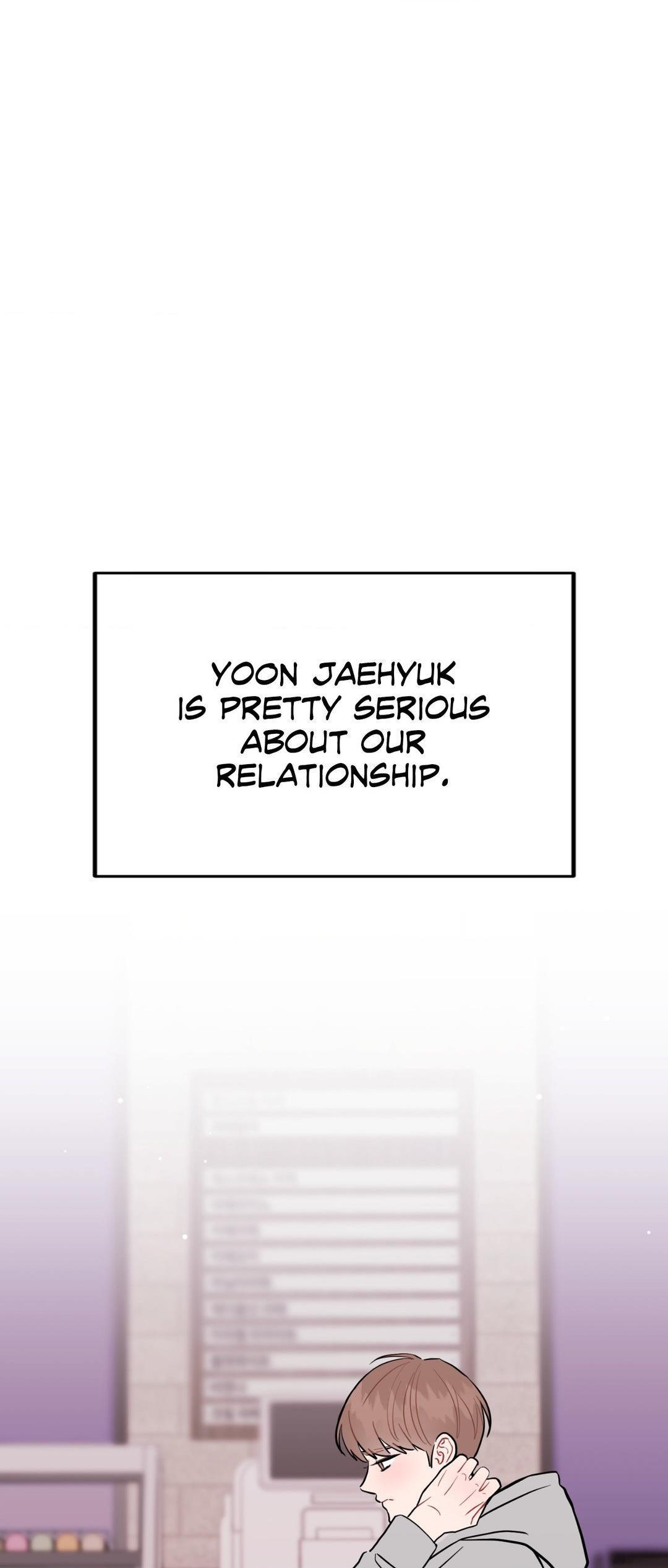 Read Crossing the Line chapter 70 image 21 on Lezhin