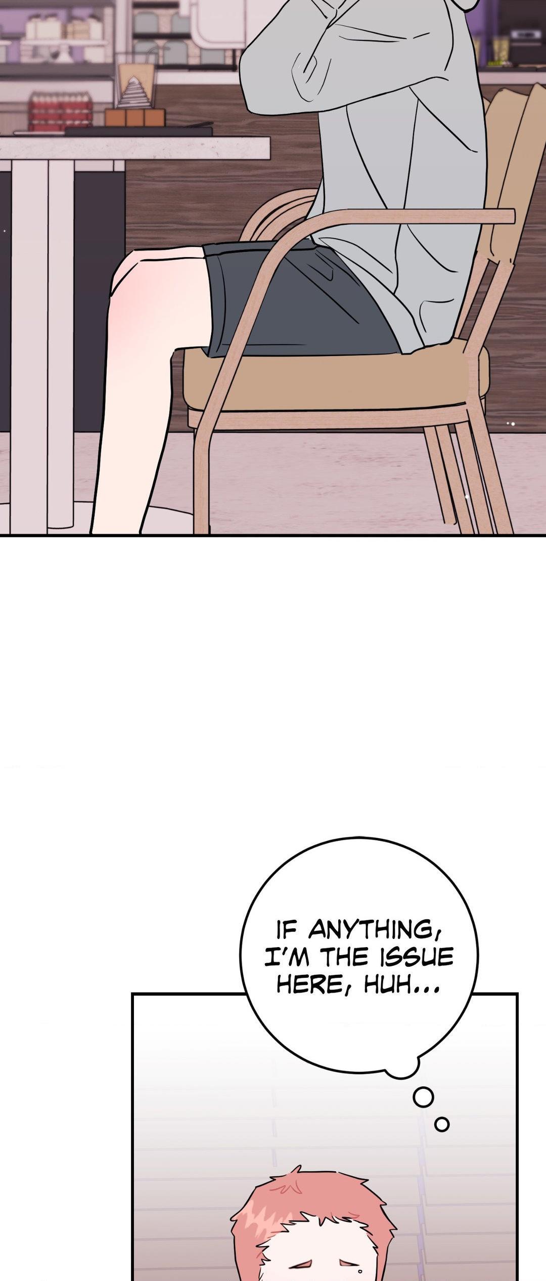 Read Crossing the Line chapter 70 image 22 on Lezhin
