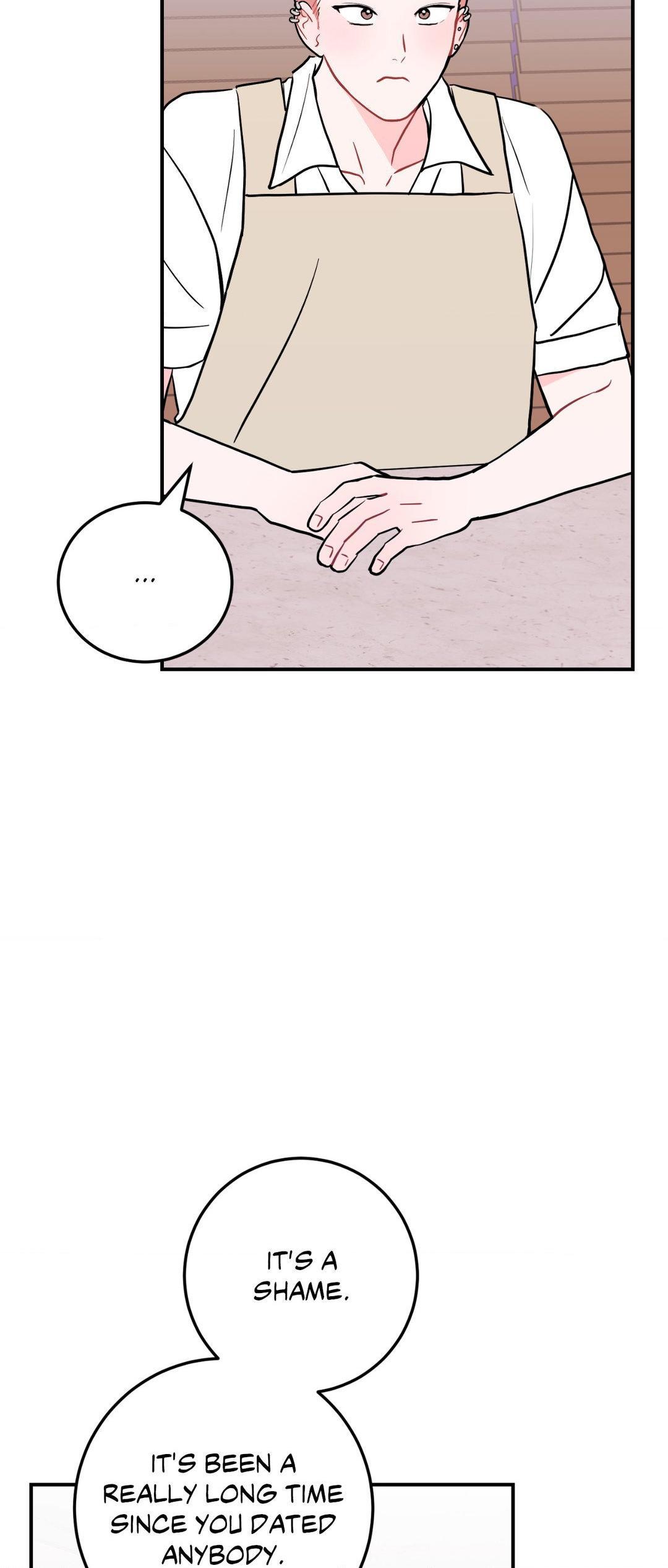 Read Crossing the Line chapter 70 image 23 on Lezhin
