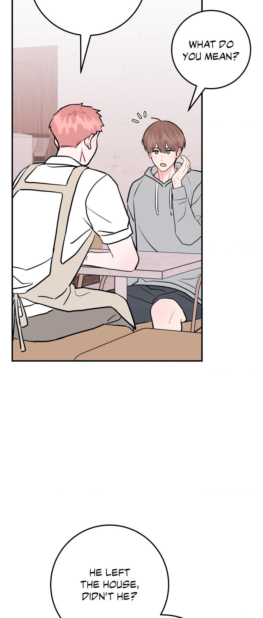 Read Crossing the Line chapter 70 image 24 on Lezhin