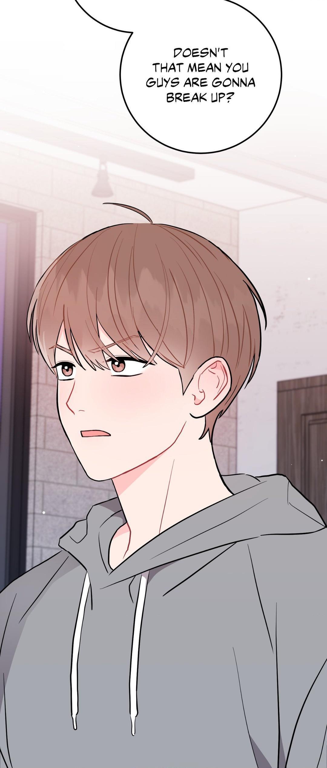 Read Crossing the Line chapter 70 image 25 on Lezhin