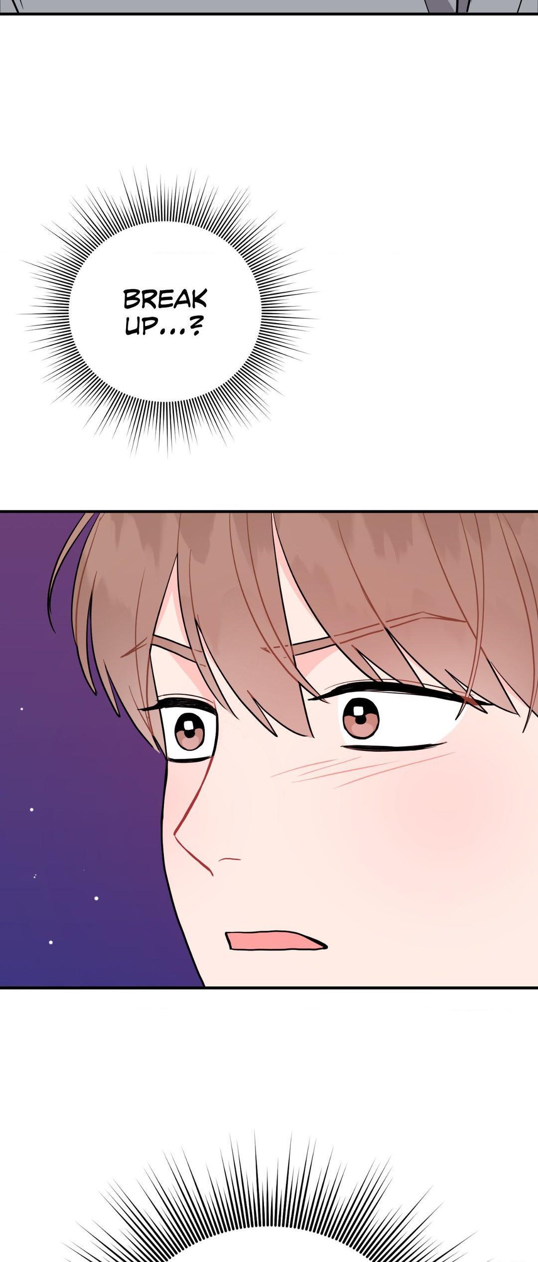 Read Crossing the Line chapter 70 image 26 on Lezhin