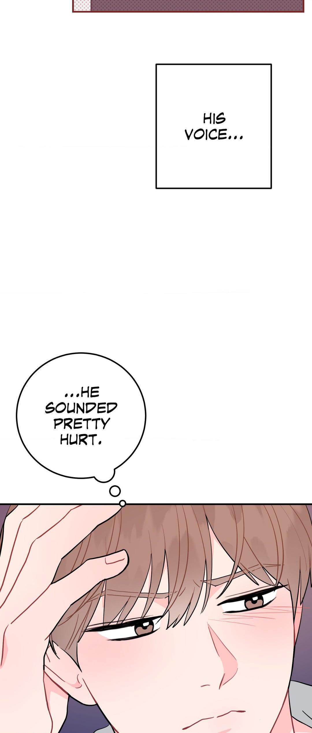 Read Crossing the Line chapter 70 image 3 on Lezhin