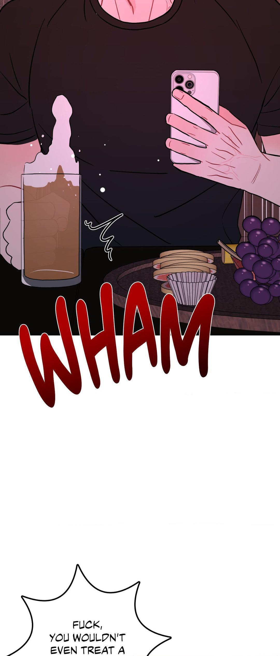 Read Crossing the Line chapter 70 image 31 on Lezhin