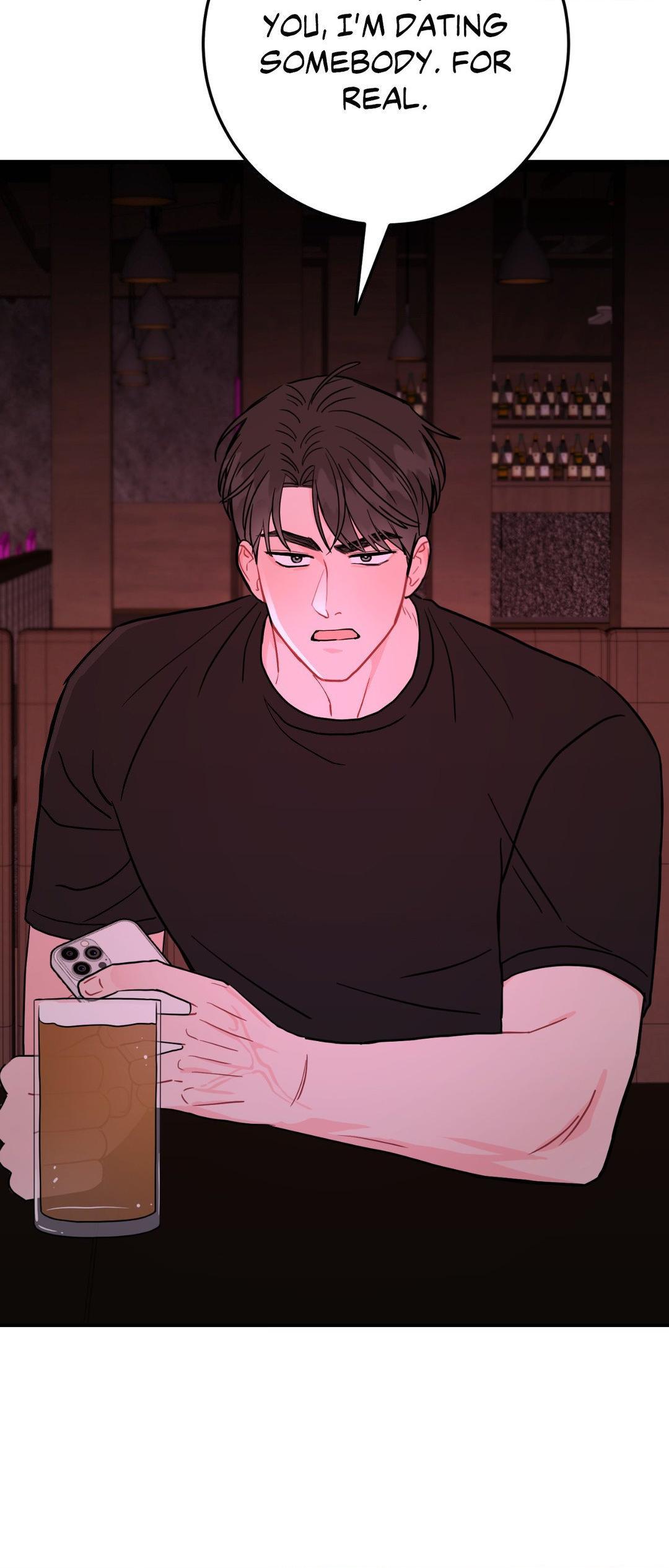Read Crossing the Line chapter 70 image 36 on Lezhin