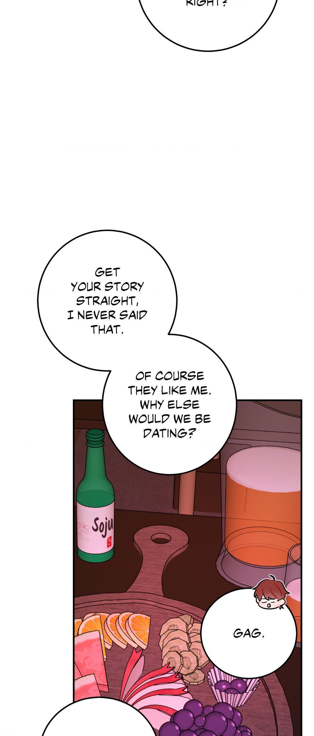 Read Crossing the Line chapter 70 image 38 on Lezhin