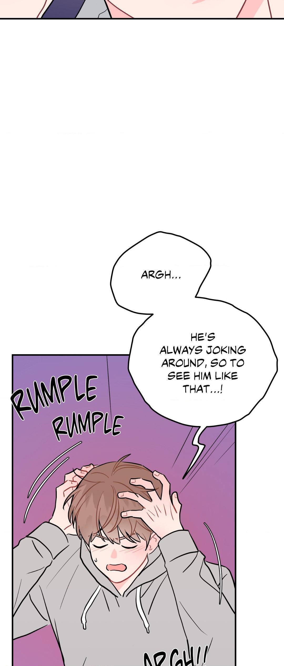 Read Crossing the Line chapter 70 image 4 on Lezhin