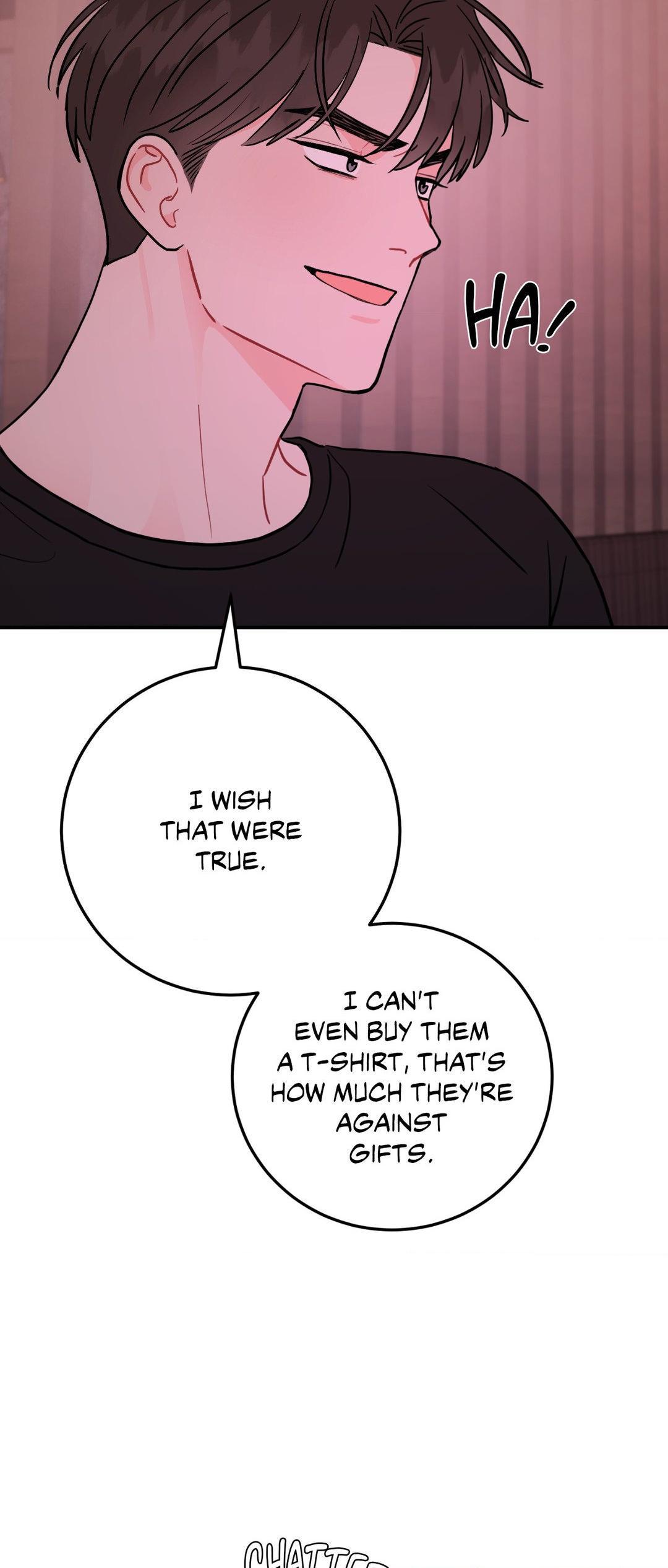 Read Crossing the Line chapter 70 image 41 on Lezhin