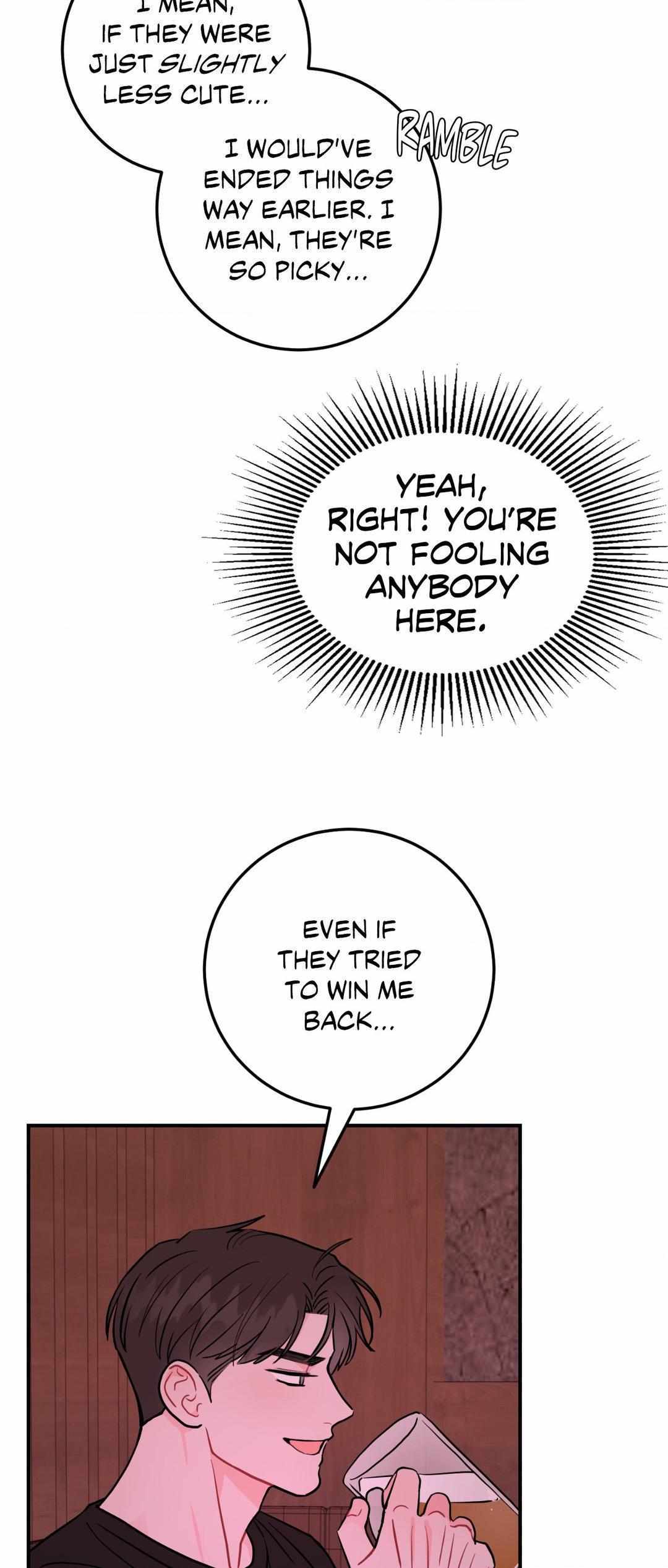 Read Crossing the Line chapter 70 image 45 on Lezhin