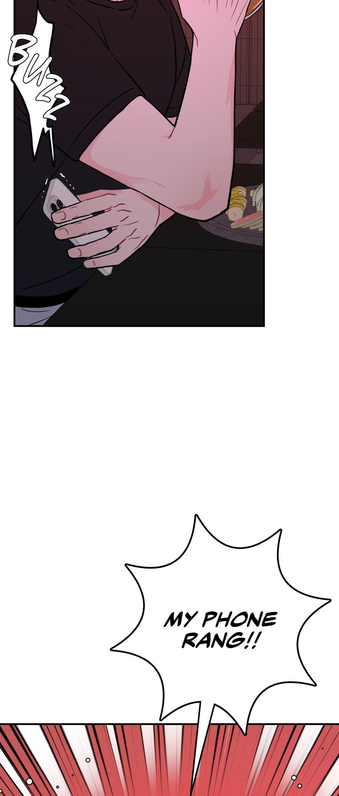 Read Crossing the Line chapter 70 image 46 on Lezhin