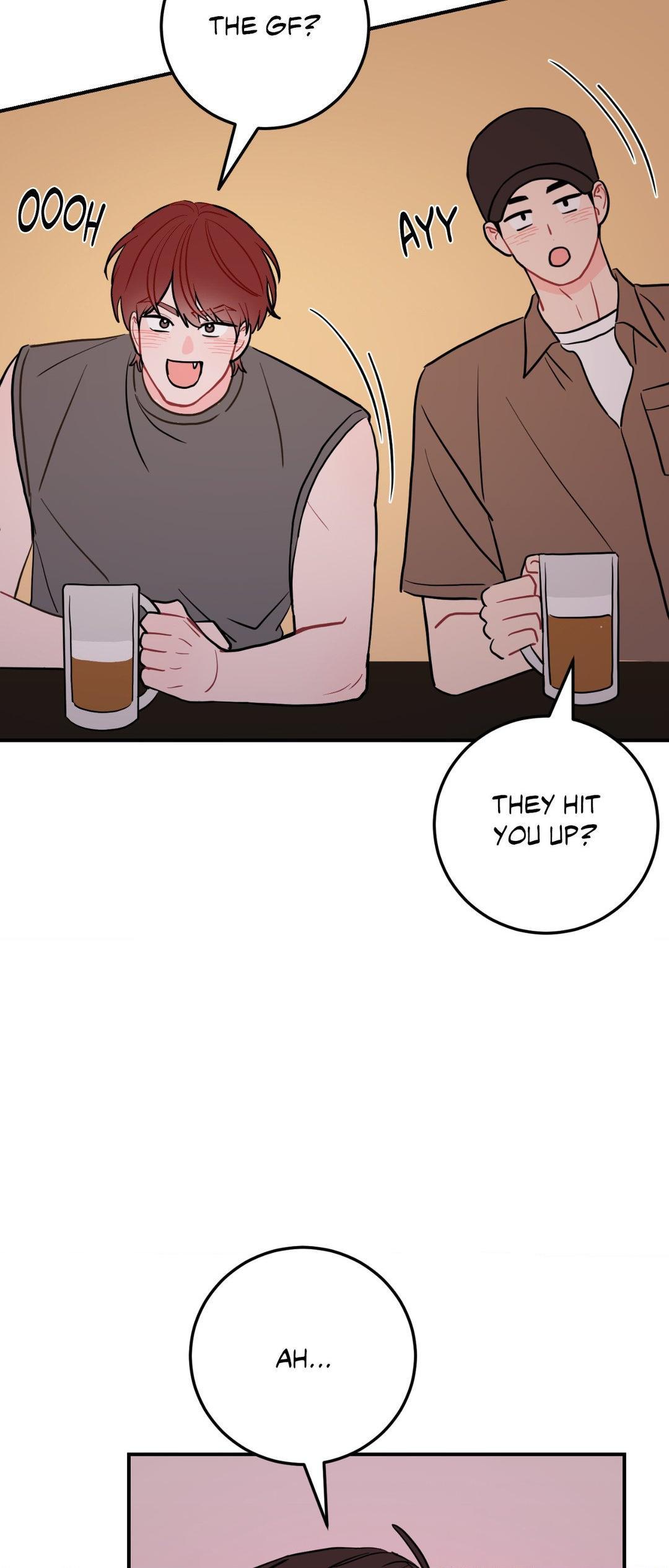 Read Crossing the Line chapter 70 image 48 on Lezhin