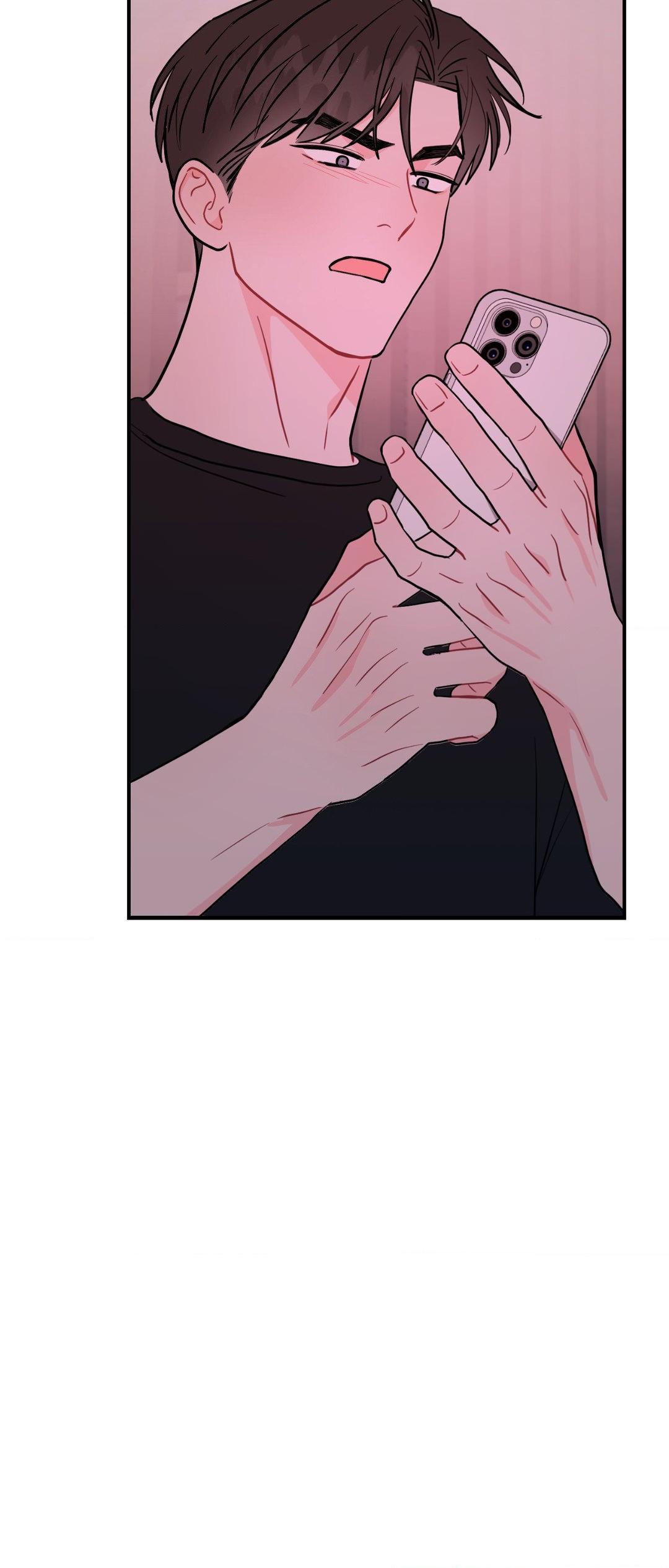 Read Crossing the Line chapter 70 image 49 on Lezhin