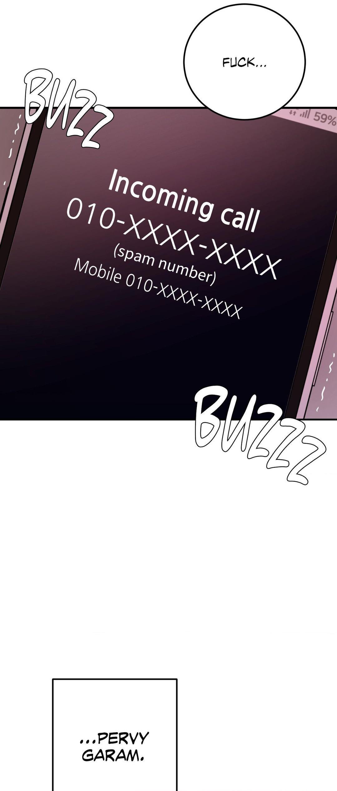 Read Crossing the Line chapter 70 image 50 on Lezhin