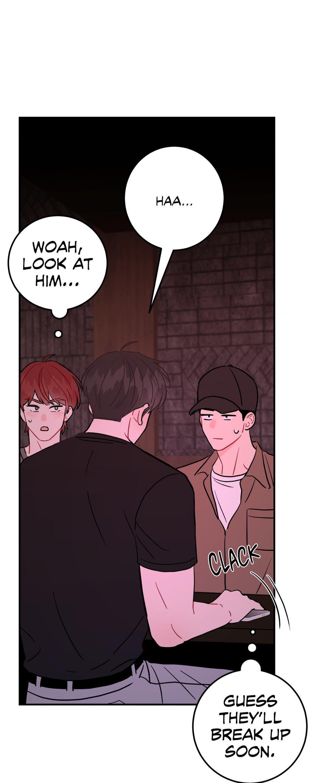 Read Crossing the Line chapter 70 image 52 on Lezhin