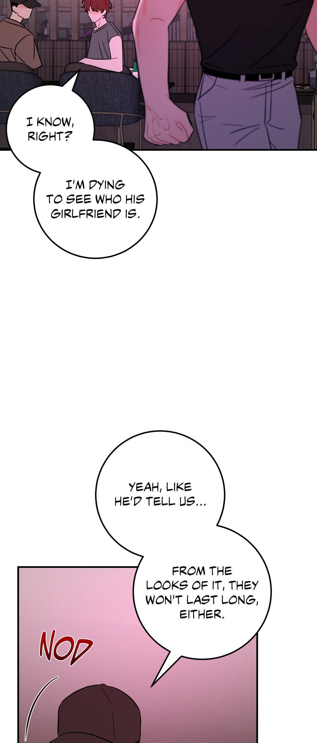 Read Crossing the Line chapter 70 image 55 on Lezhin