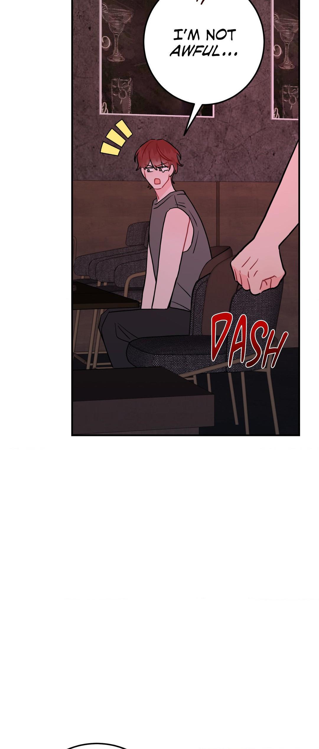Read Crossing the Line chapter 70 image 58 on Lezhin