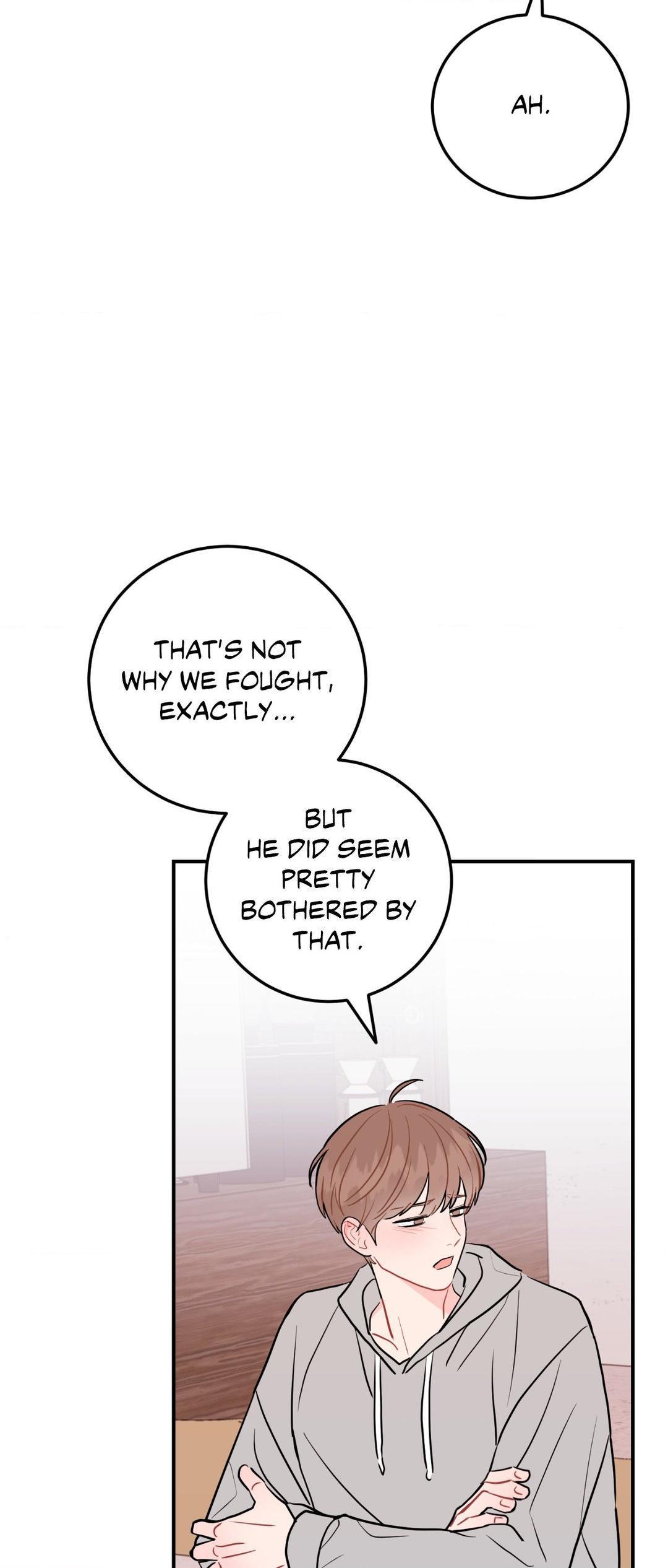 Read Crossing the Line chapter 70 image 6 on Lezhin
