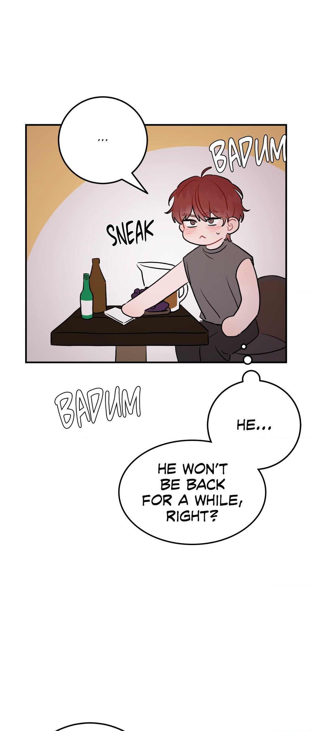 Read Crossing the Line chapter 70 image 60 on Lezhin