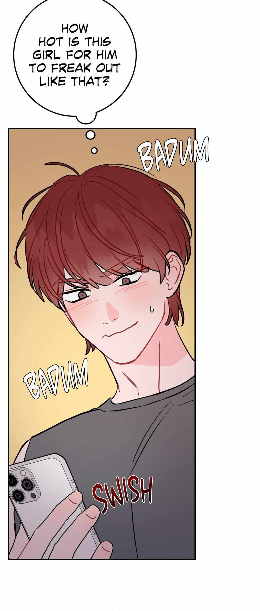 Read Crossing the Line chapter 70 image 61 on Lezhin