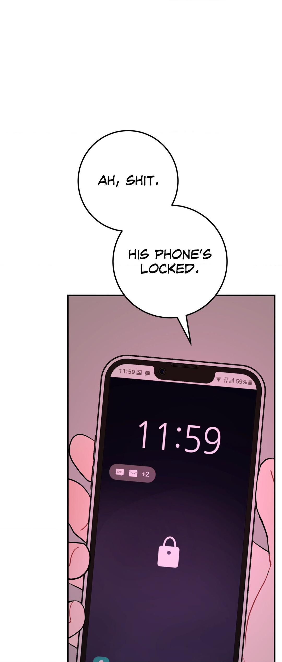 Read Crossing the Line chapter 70 image 62 on Lezhin