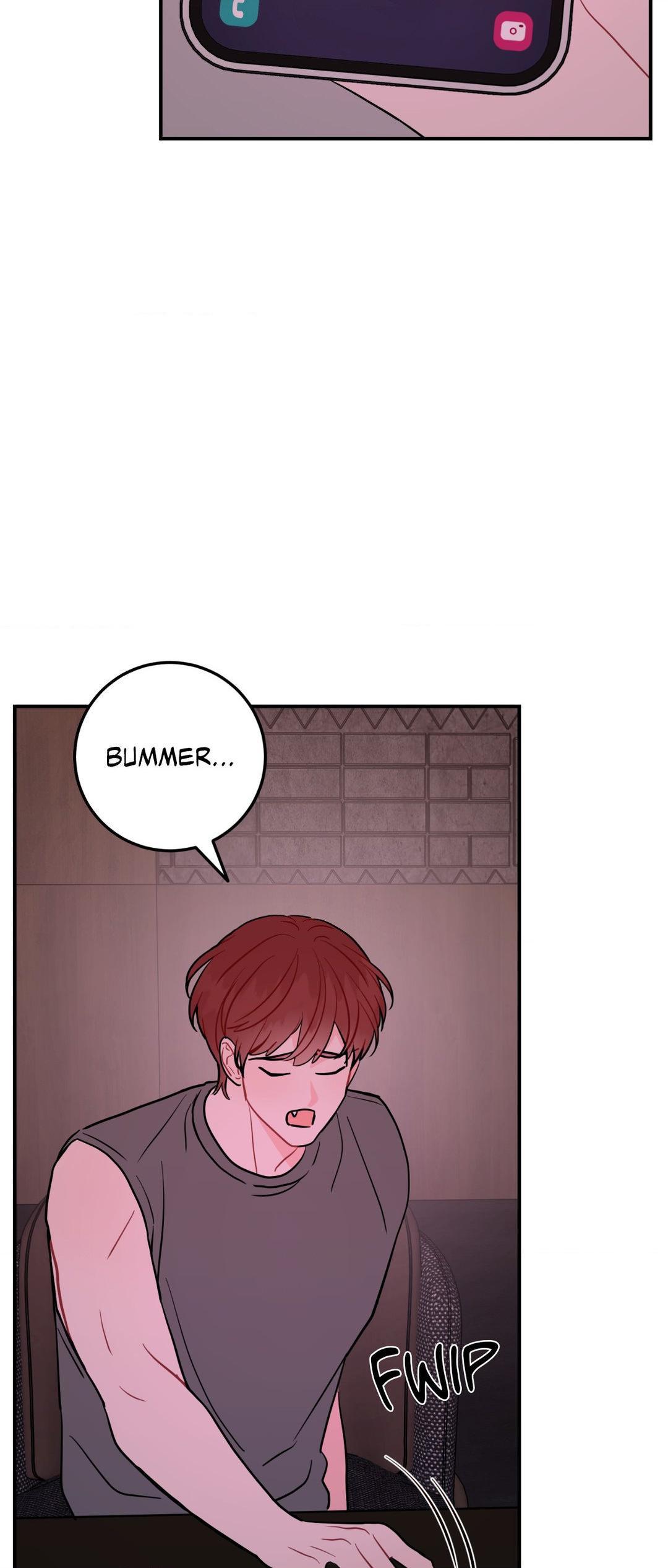 Read Crossing the Line chapter 70 image 63 on Lezhin