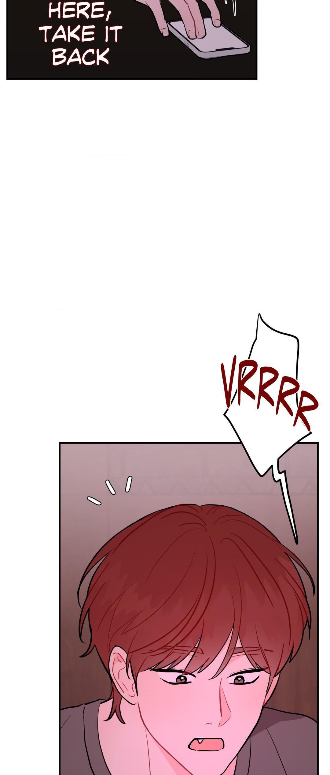 Read Crossing the Line chapter 70 image 64 on Lezhin