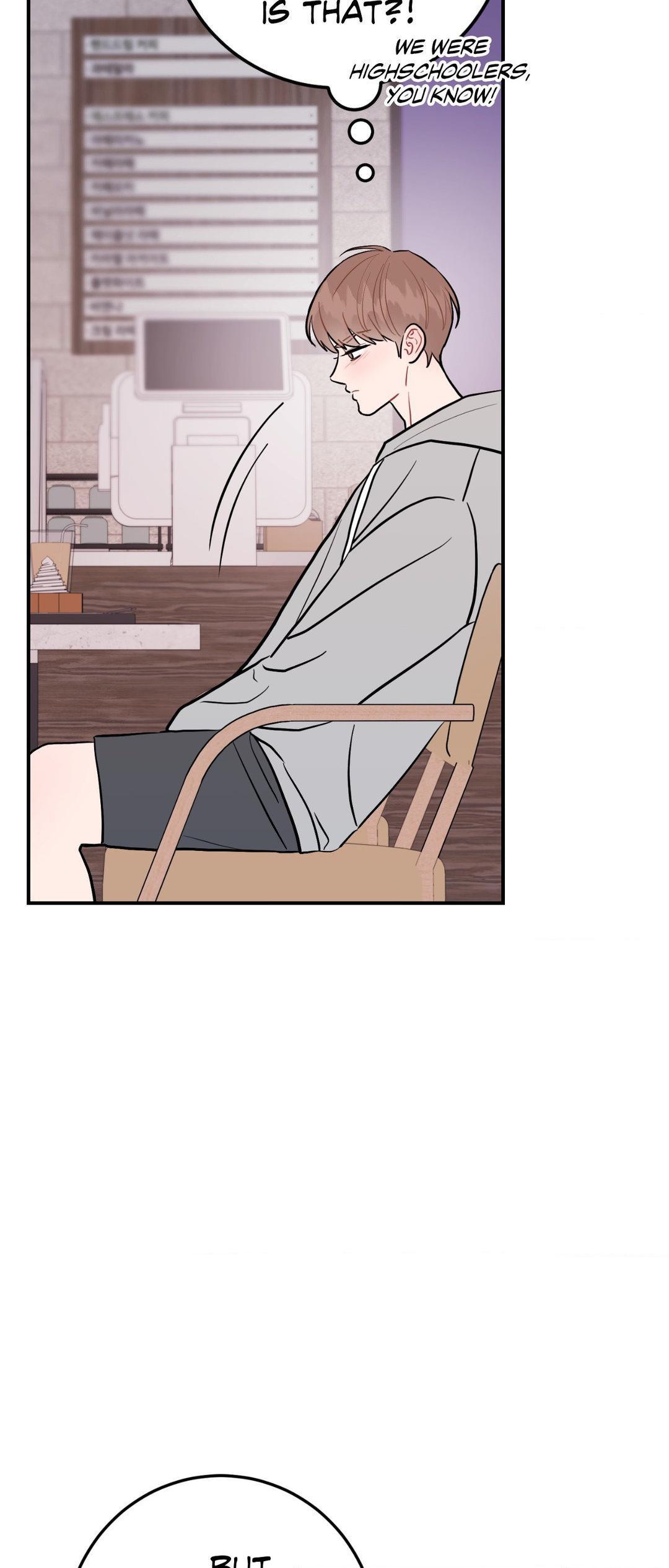 Read Crossing the Line chapter 70 image 9 on Lezhin