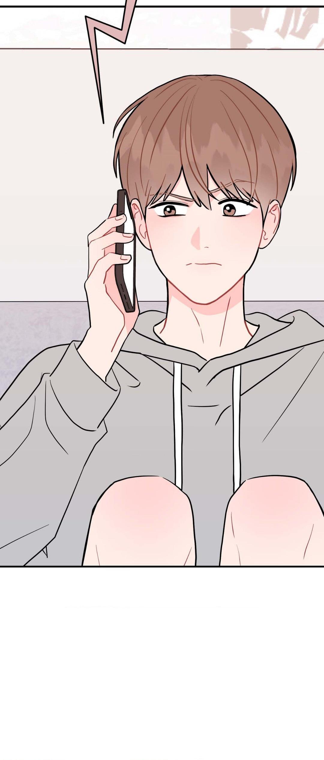 Read Crossing the Line chapter 71 image 12 on Lezhin