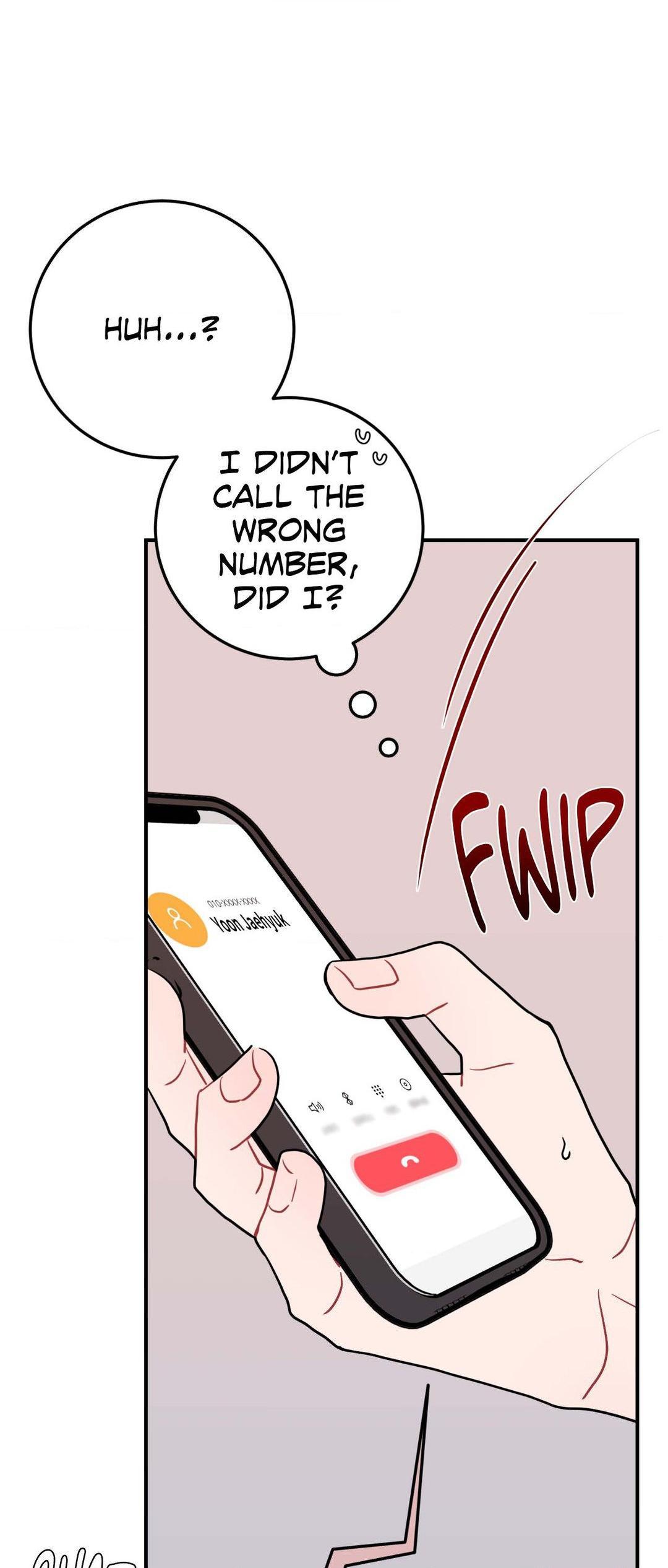 Read Crossing the Line chapter 71 image 13 on Lezhin