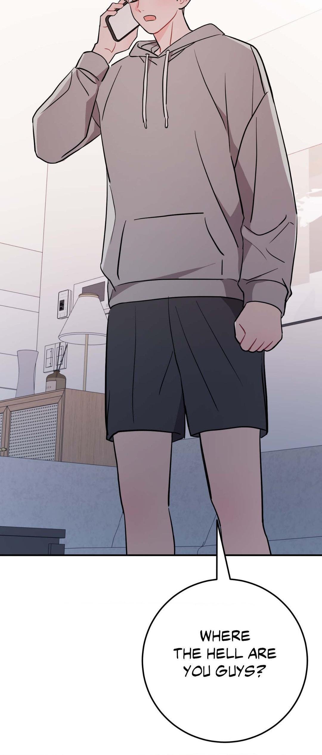 Read Crossing the Line chapter 71 image 20 on Lezhin
