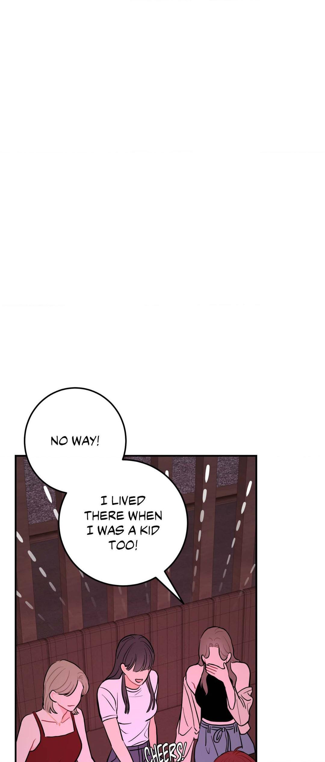 Read Crossing the Line chapter 71 image 21 on Lezhin