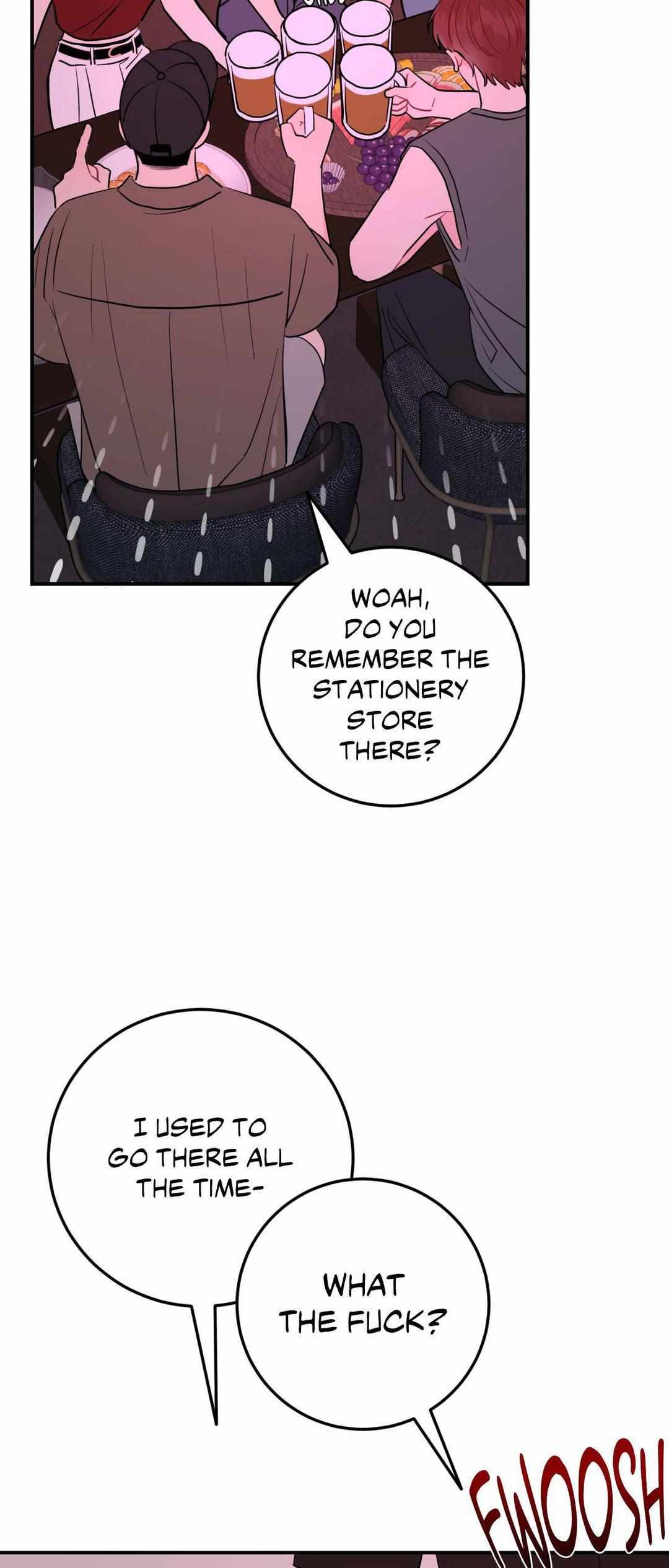 Read Crossing the Line chapter 71 image 22 on Lezhin