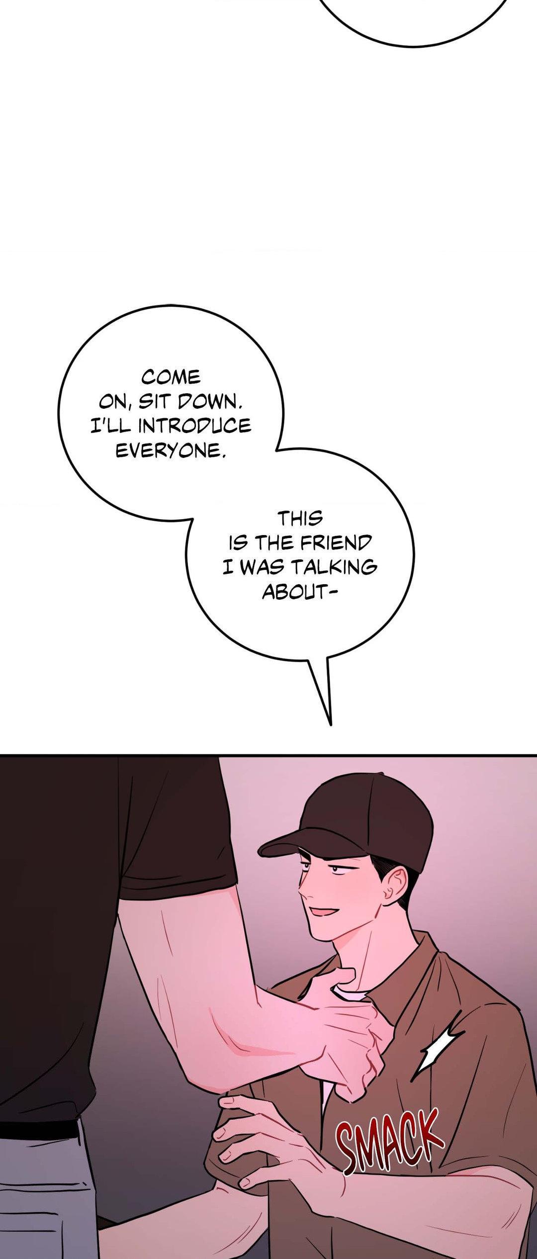 Read Crossing the Line chapter 71 image 25 on Lezhin