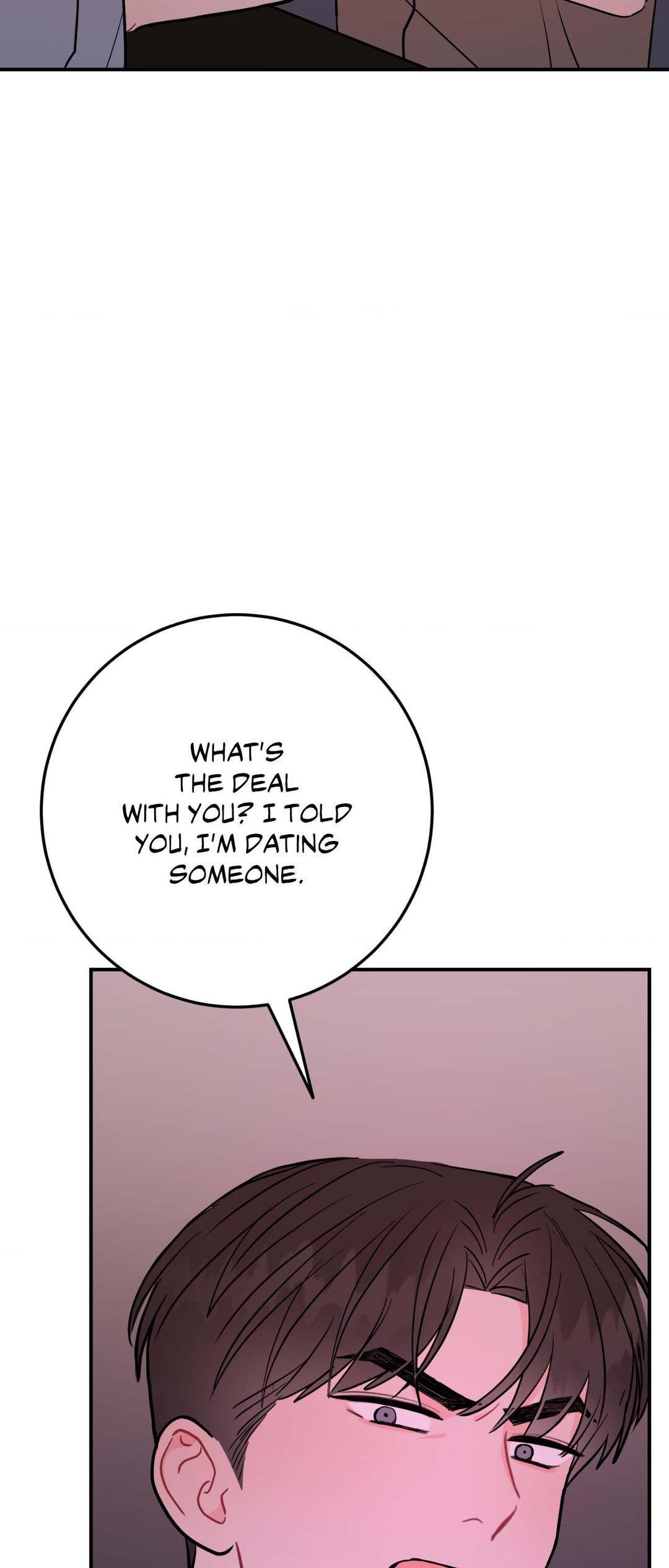 Read Crossing the Line chapter 71 image 26 on Lezhin