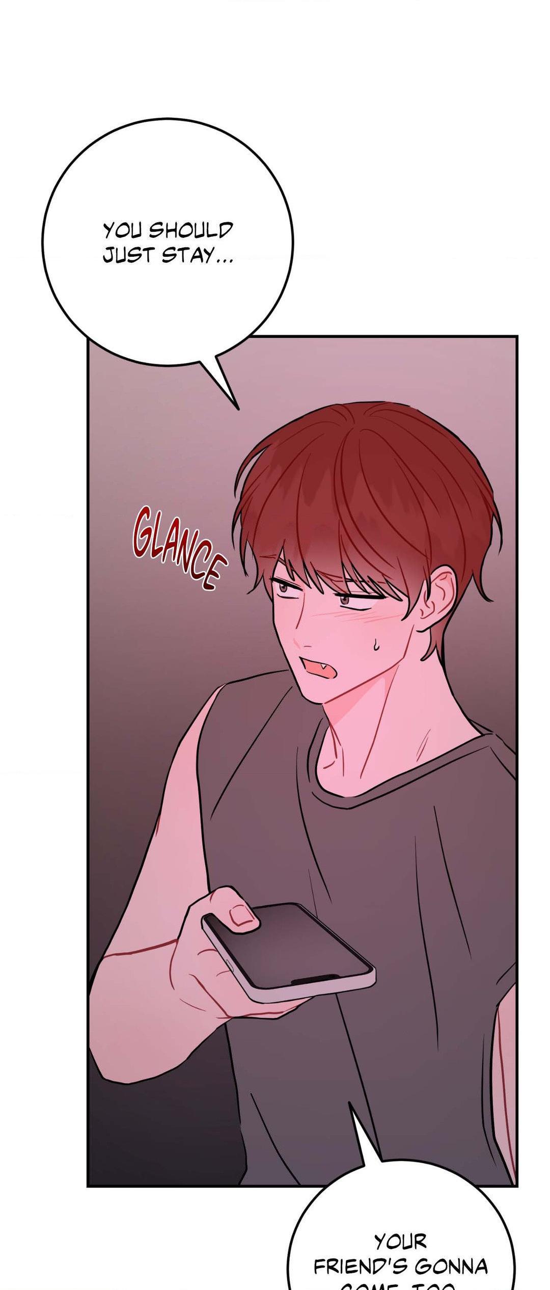 Read Crossing the Line chapter 71 image 29 on Lezhin