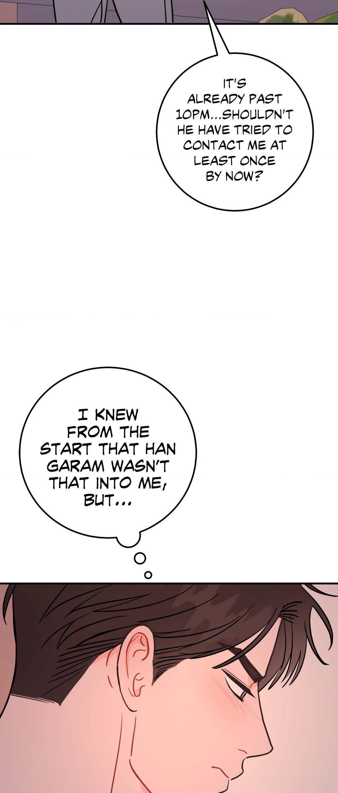 Read Crossing the Line chapter 71 image 3 on Lezhin